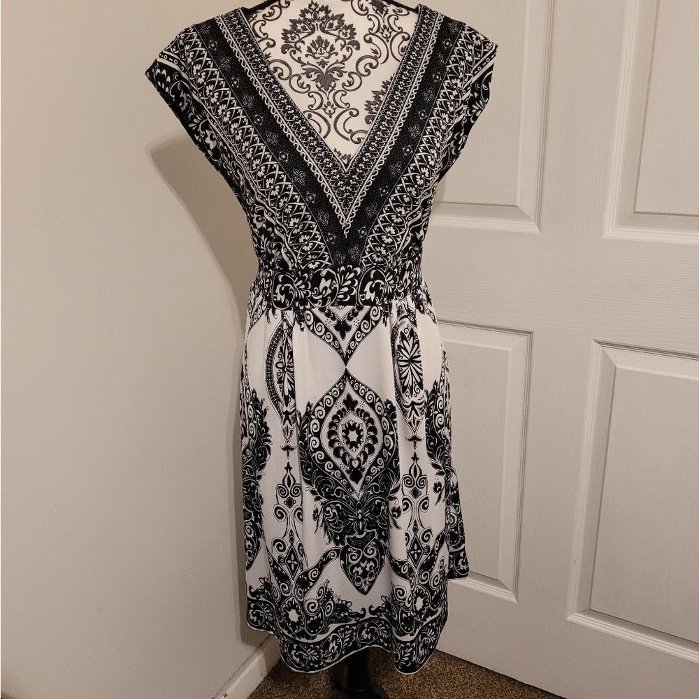 ‎ECI boho dress